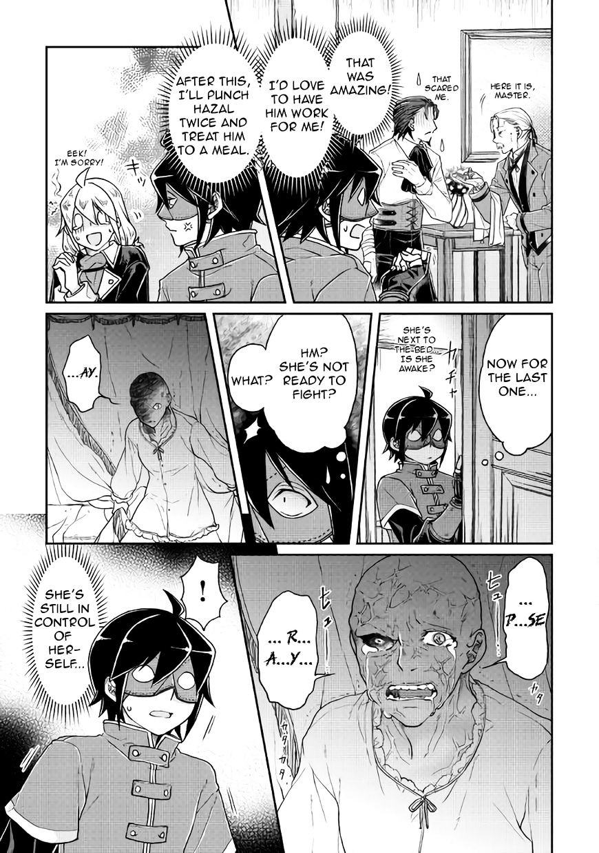 Tsukimichi: Moonlit Fantasy, Chapter 24 image 13